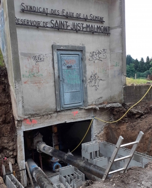 Saint-Just-Malmont : une coupure d&#039;eau à prévoir dans la nuit de mercredi à jeudi