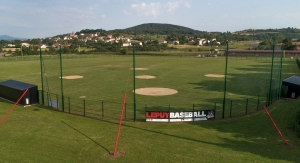 Le terrain Crédit Le Puy Baseball