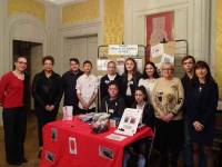 Tence : les mini-entrepreneurs ont participé à la Trading Day au Puy-en-Velay