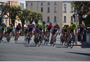 Cyclisme : Les coureurs du Vélo Club du Velay à l&#039;affiche sur plusieurs fronts