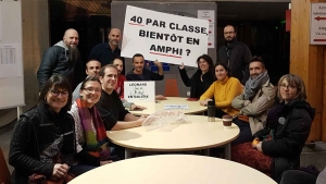 Monistrol-sur-Loire : ils ont occupé le lycée Léonard-de-Vinci mardi soir