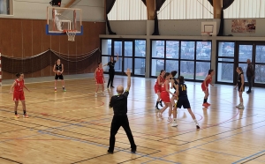 Basket : les U13 et U15 de Monistrol/Sainte-Sigolène continuent de marquer l&#039;histoire du club