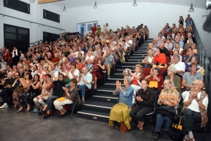 Mazet-Saint-Voy : Brassens le Cubain referme avec chaleur et fantaisie Musiques en Vivarais-Lignon