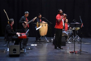 Mazet-Saint-Voy : Brassens le Cubain referme avec chaleur et fantaisie Musiques en Vivarais-Lignon