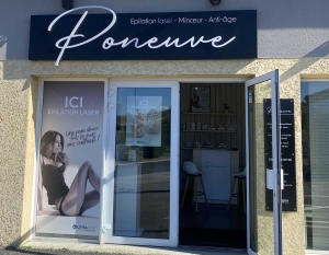 A Monistrol-sur-Loire, l’épilation laser séduit les femmes grâce à Poneuve (vidéo)