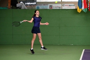 Tennis : une finale franco-française chez les garçons au Chambon-sur-Lignon