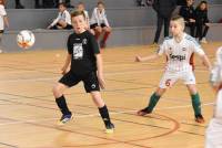 Chambon-sur-Lignon : l&#039;ASSE remporte le tournoi futsal U10-U11
