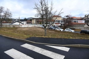 Yssingeaux : parking Joinilles-Traversière, une fermeture durant les travaux