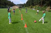 Chambon-sur-Lignon : les plus jeunes aussi en stage de foot