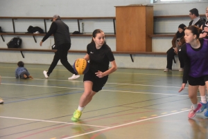 Le basket 3x3 en compétition à Aurec-sur-Loire