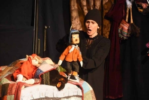 Puy-en-Velay : Pinocchio dans un spectacle de marionnettes mardi, mercredi et jeudi