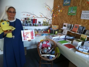 Mazet-Saint-Voy : des idées cadeaux à piocher chez les Diaconesses de Reuilly