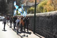 Education nationale : 150 manifestants devant l&#039;inspection académique