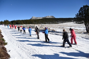 Les Estables : neige ou pas neige, la station de ski du Mézenc restera fermée dimanche