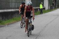 Triathlon d&#039;Aurec-sur-Loire : les frères Worms font la paire