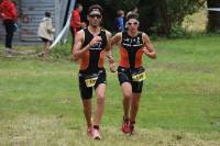 Triathlon d&#039;Aurec-sur-Loire : les frères Worms font la paire