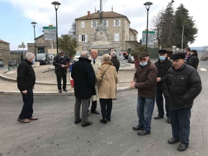 Montfaucon-en-Velay : une nouvelle année en comité restreint pour la commémoration du 19-Mars-1962