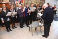 Saint-Pal-de-Mons : une attention apportée à 250 aînés de la commune