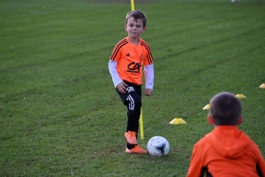 Bas-en-Basset : les jeunes footballeurs en tournoi de début de saison