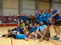 Monistrol-sur-Loire : les handballeuses du Monteil remportent la Coupe de la Loire