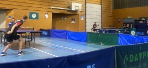 Tennis de table : défaite pour Saint-Just-Malmont face à Yssingeaux