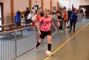 Futsal féminin : les deux clubs de Bas-en-Basset qualifiés pour les demi-finales