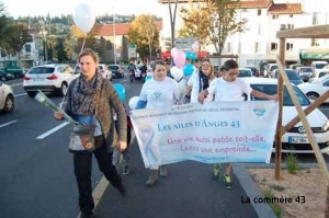 Deuil périnatal : une marche et un rassemblement dimanche au Puy-en-Velay