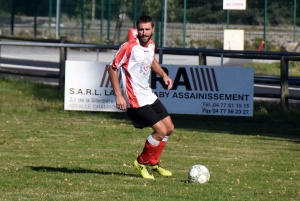 Foot : six minutes décisives pour Tence contre Saint-Victor-Malescours