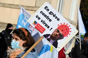 Education nationale : la grève des enseignants bien suivie en Haute-Loire