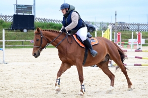 Equitation : le CSO d&#039;Yssingeaux ouvre avec la compétition Club