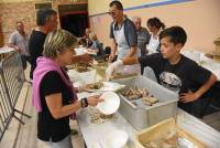 Sainte-Sigolène : 1 000 soupes aux choux servies pour le 3e jour de la vogue