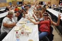 Sainte-Sigolène : 1 000 soupes aux choux servies pour le 3e jour de la vogue