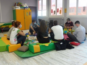 Chadrac : les ateliers langue des signes bébé reprendront en septembre