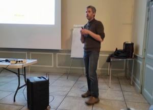 Monistrol-sur-Loire : 50 auditeurs à la conférence sur l&#039;épuisement des ressources naturelles