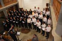 Le Chambon-sur-Lignon : deux choeurs et 80 choristes en concert