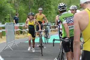 Le Triathlon des Sucs, passage obligé avant les championnats de France jeunes