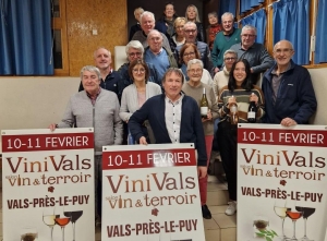 Vinivals : découvrez les dix gagnants de notre jeu-concours du salon du vin et terroir