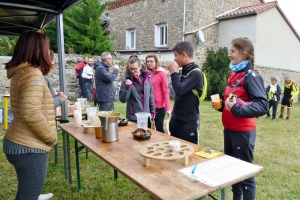 Saint-Victor-Malescours : 652 participants à la Poti&#039;rando