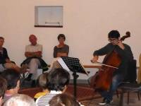 Saint-Pal-de-Chalencon : le violoncelle à l&#039;honneur à la semaine culturelle