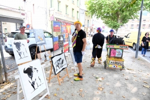 Bas-en-Basset : une galerie d&#039;art ce samedi sur le boulevard de la Sablière