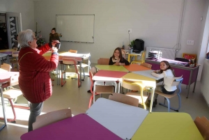 L&#039;école des Enfants à la Montagne inaugurée au Chambon-sur-Lignon