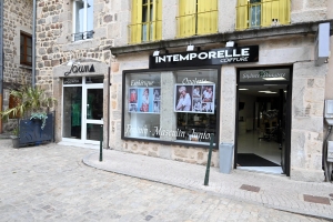 Monistrol-sur-Loire : Léa Fauvet s’occupe de l’esthétique et l’onglerie à Intemporelle Coiffure