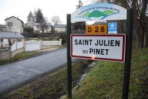 Saint-Julien-du-Pinet : deux candidats au poste de conseiller municipal