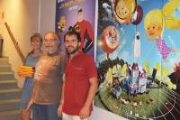 Tence : plus de 1 000 entrées au Festival des dessins animés