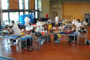 Collecte de sang lundi 29 novembre à Monistrol-sur-Loire
