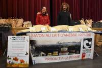Saint-Julien-Chapteuil : ils ont fait leurs courses pour un Noël 100 % bio