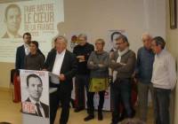 Vorey-sur-Arzon : réunion samedi du comité de soutien de Benoit Hamon