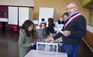 Saint-Maurice-de-Lignon : les enfants ont voté pour donner un nom à l&#039;école publique
