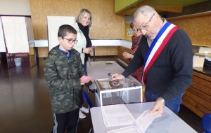 Saint-Maurice-de-Lignon : les enfants ont voté pour donner un nom à l&#039;école publique