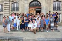 Puy-en-Velay : Victorine Soignon à la tête du conseil municipal des jeunes